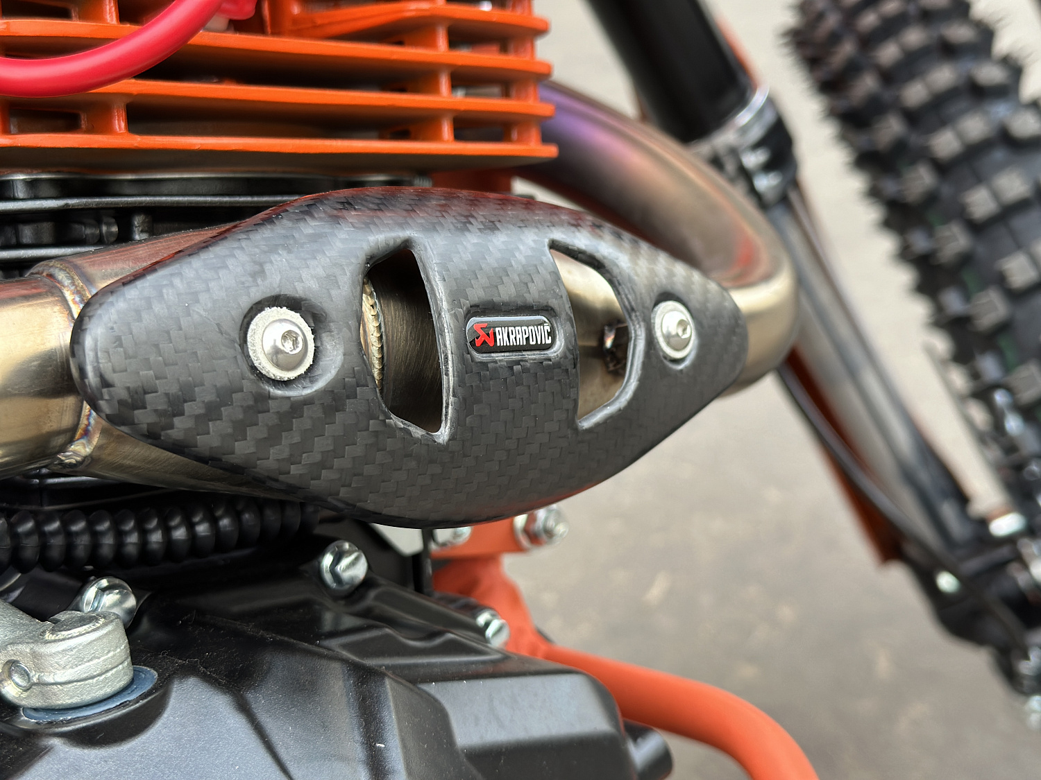 Кроссовый мотоцикл PROMAX MX280 в Бердске