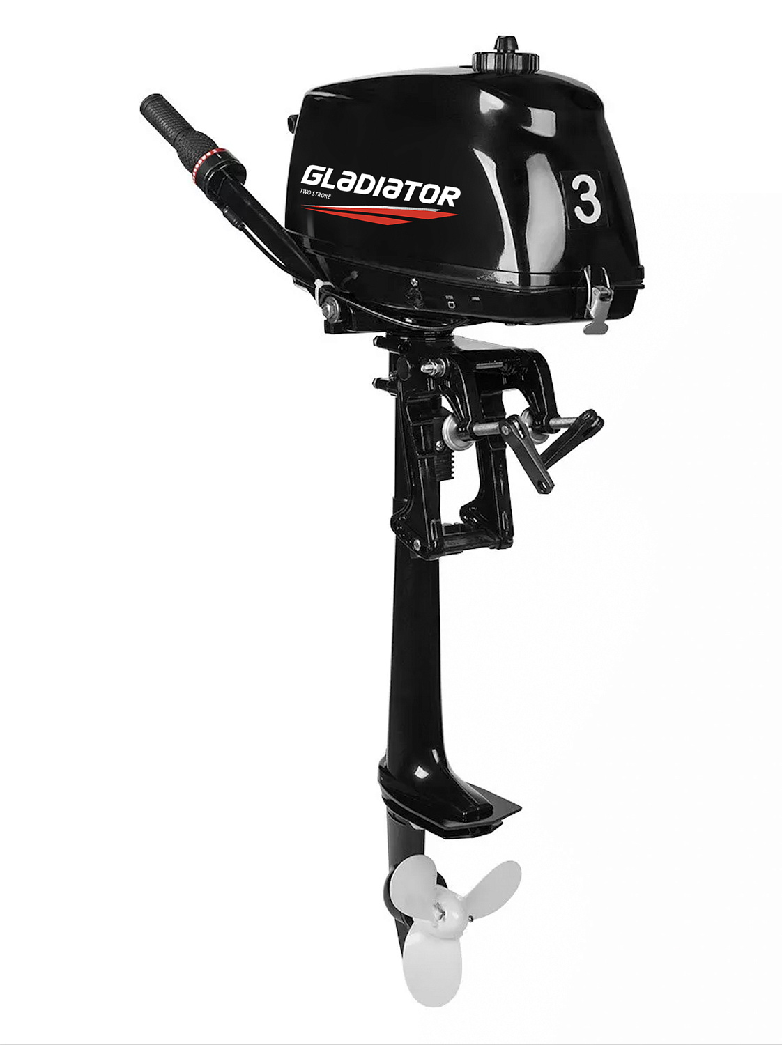 ЛОДОЧНЫЙ МОТОР GLADIATOR G3FHS в Бердске