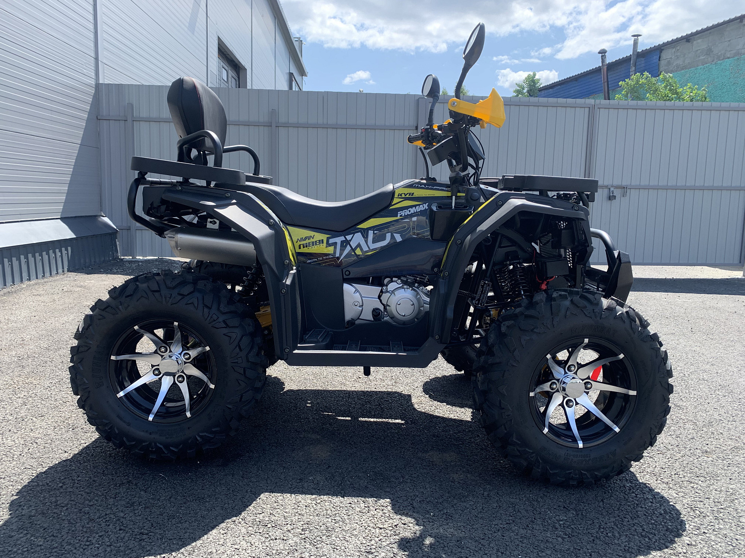 Квадроцикл PROMAX TAURUS 300 MAX-PRO в Бердске