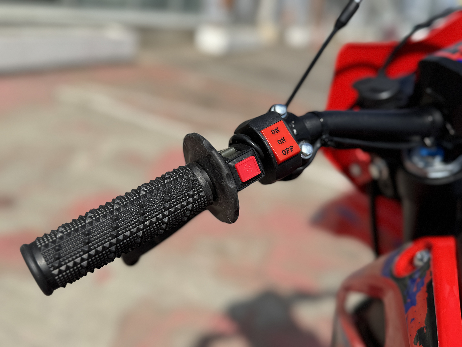 Кроссовый мотоцикл PROMAX MX250 в Бердске