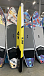 SUP ДОСКА-КАЯК 2 В 1 RAIDEX ALOHA YELLO 10.6’ (320СМ) в Бердске