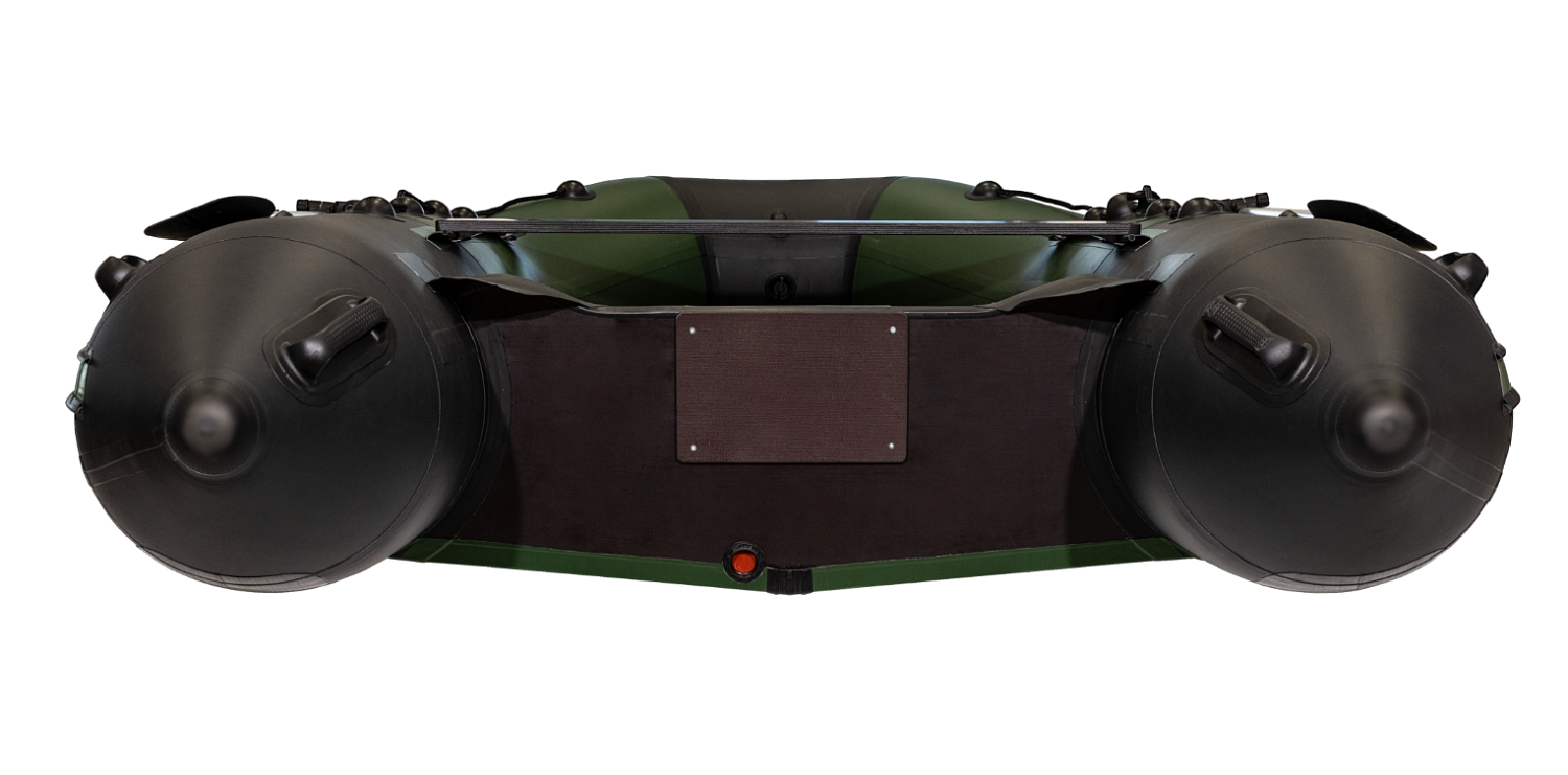 Лодка Ривьера Максима 3400 СК в Бердске