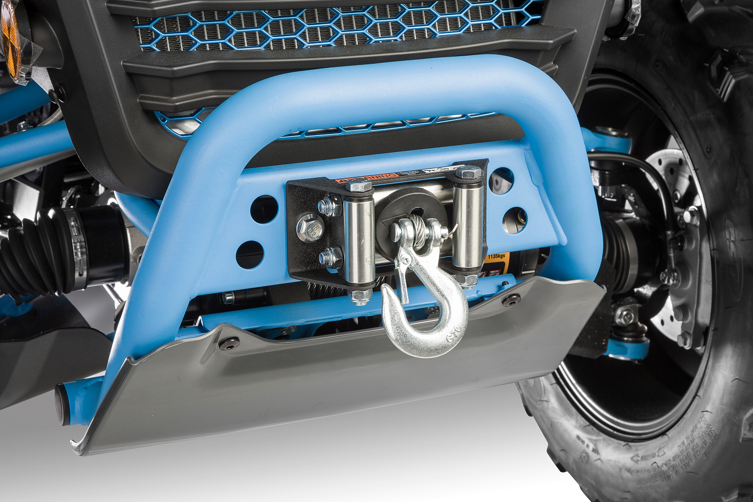  Квадроцикл Segway SNARLER AT6 LE в Бердске