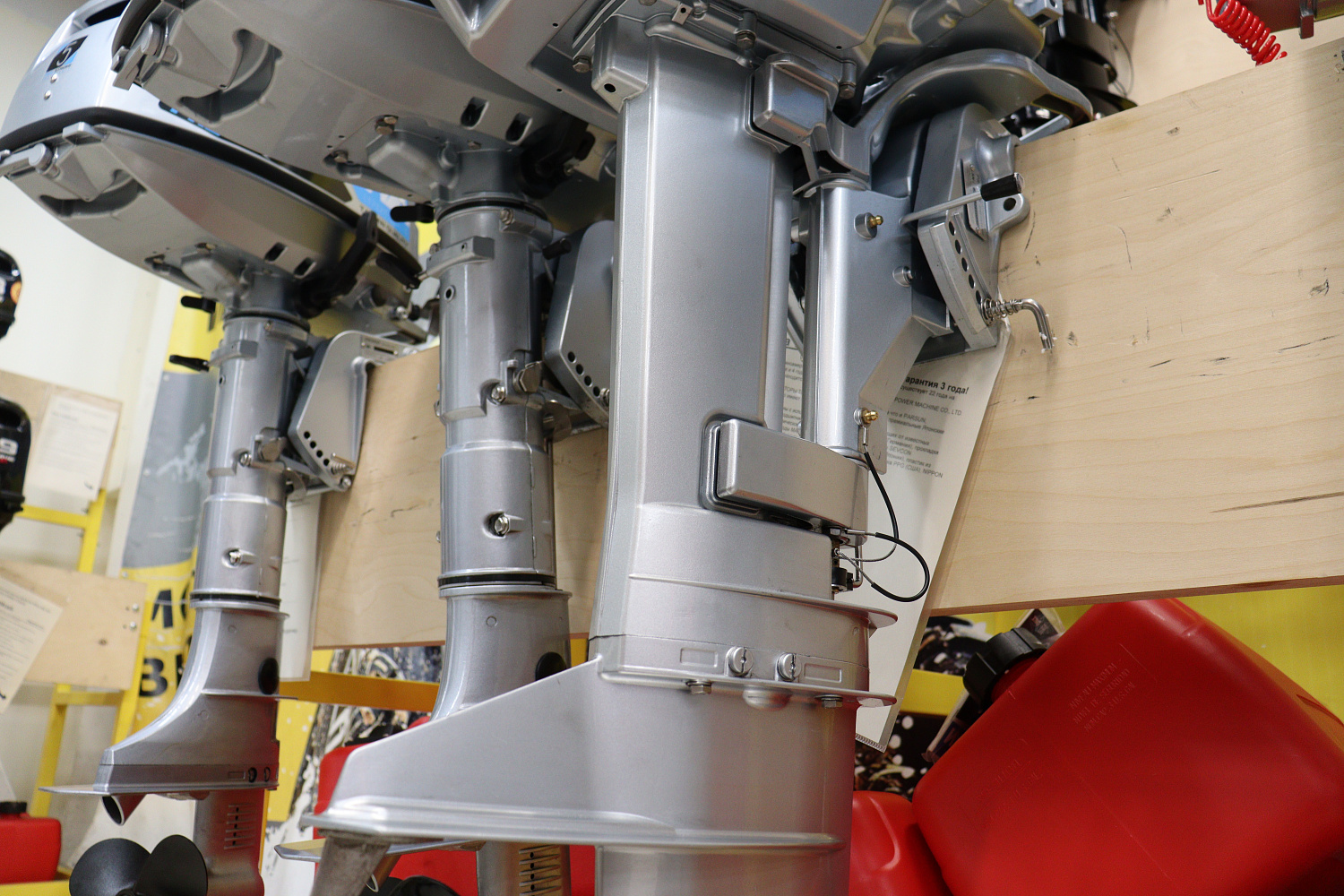 Лодочный мотор PROMAX SP9.9FHS LIGHT в Бердске