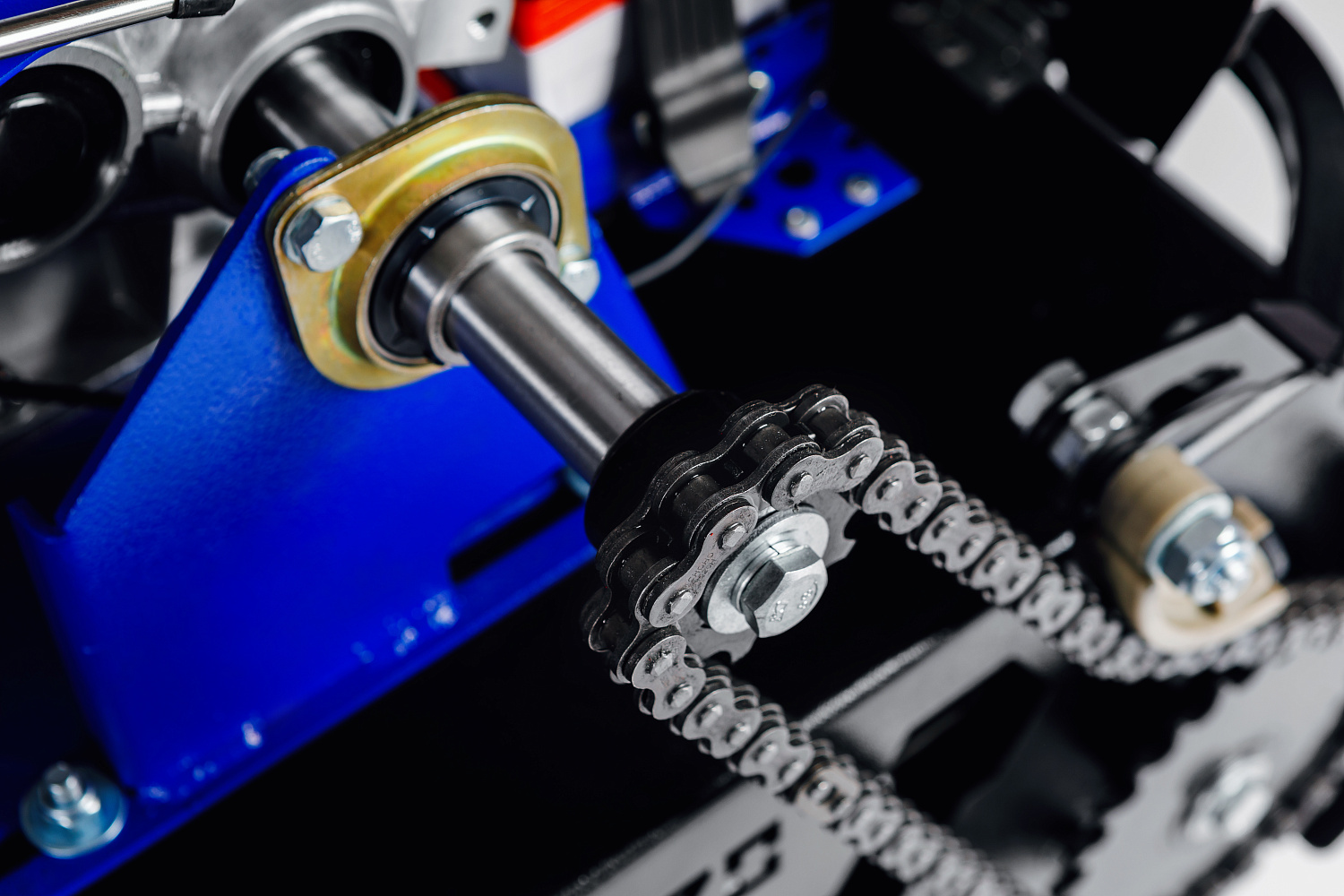 МОТОБУКСИРОВЩИК IKUDZO LONG 2.0 1700/500 EKR19 в Бердске