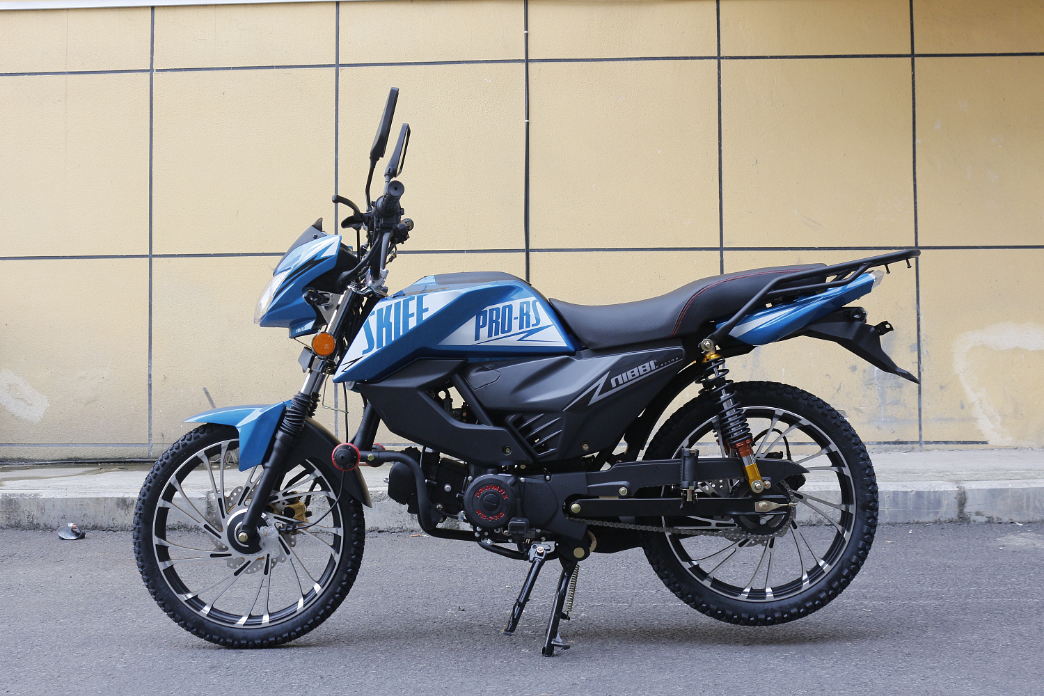 Мопед FAIDET SKIFF RS150 (49) в Бердске