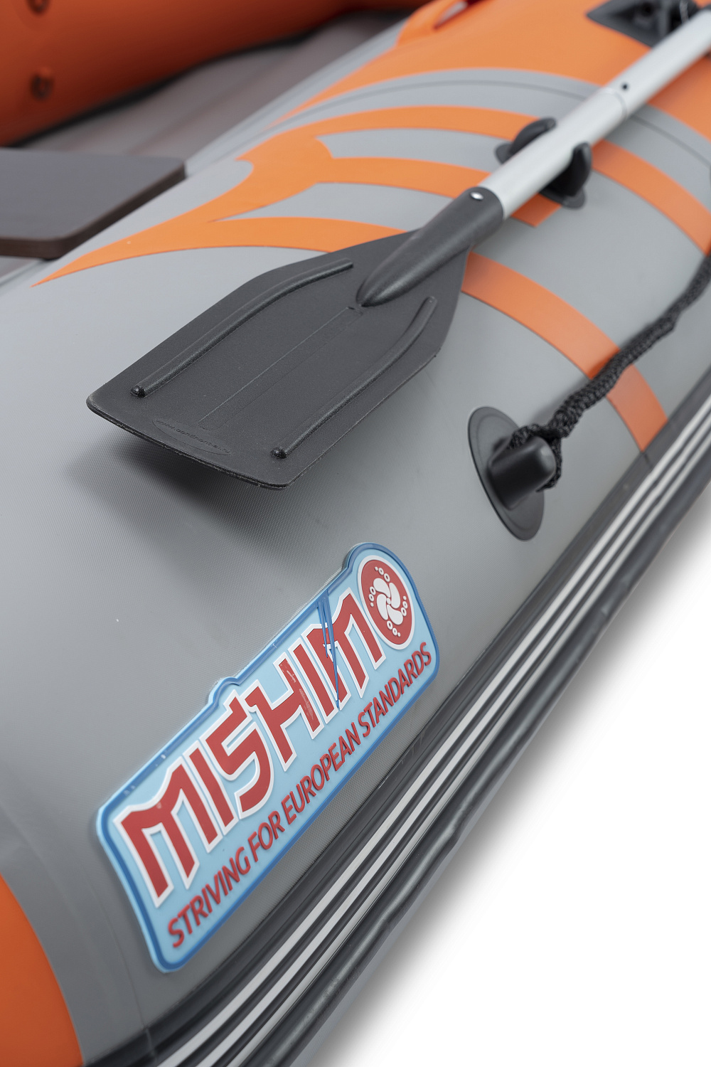 Лодка MISHIMO RIVER JET 470 под водомет в Бердске