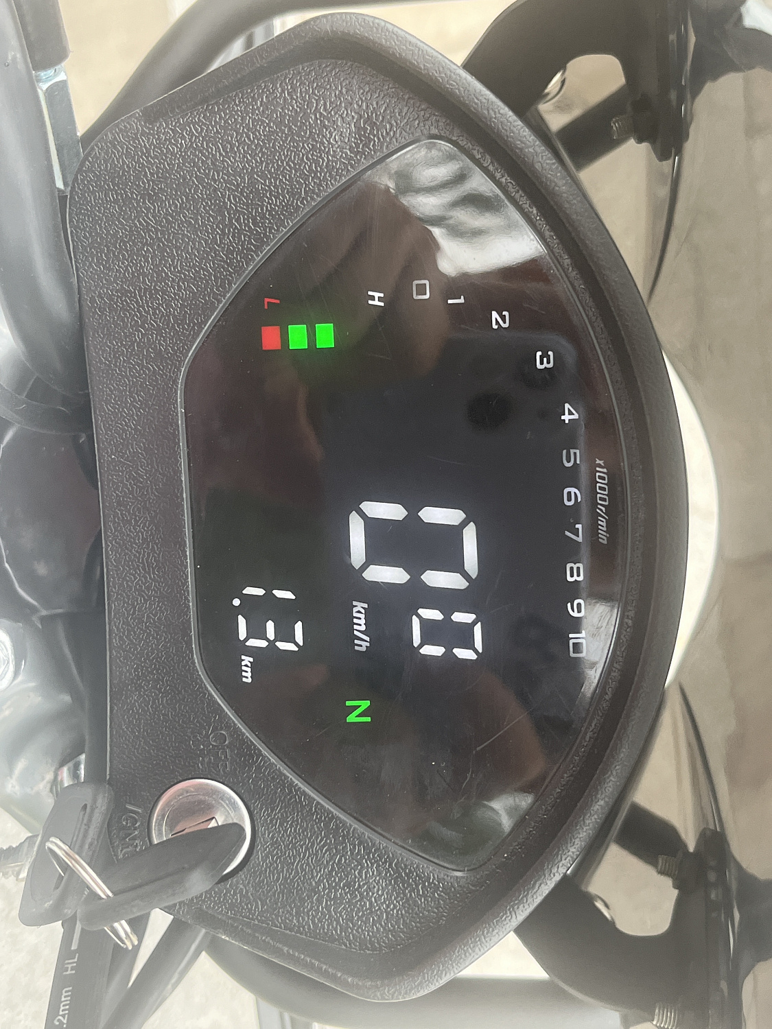 Мопед PROMAX ALPHA RIVA OFF-ROAD 130(49) в Бердске