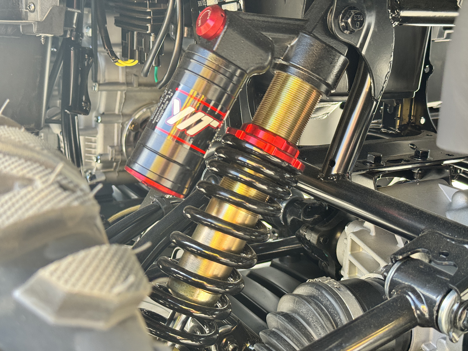 Квадроцикл HND QRX 650 PRO в Бердске