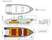 Алюминиевый катер Wyatboat-460 DCM Pro в Бердске Алюминиевый катер Wyatboat-460 DCM Pro в Бердске