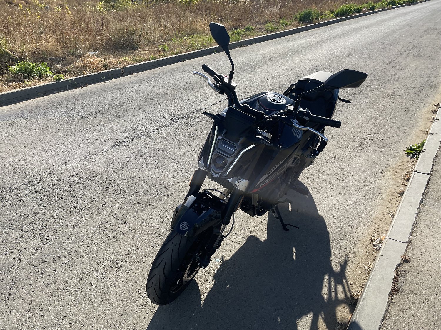 Мотоцикл STELS M502N в Бердске