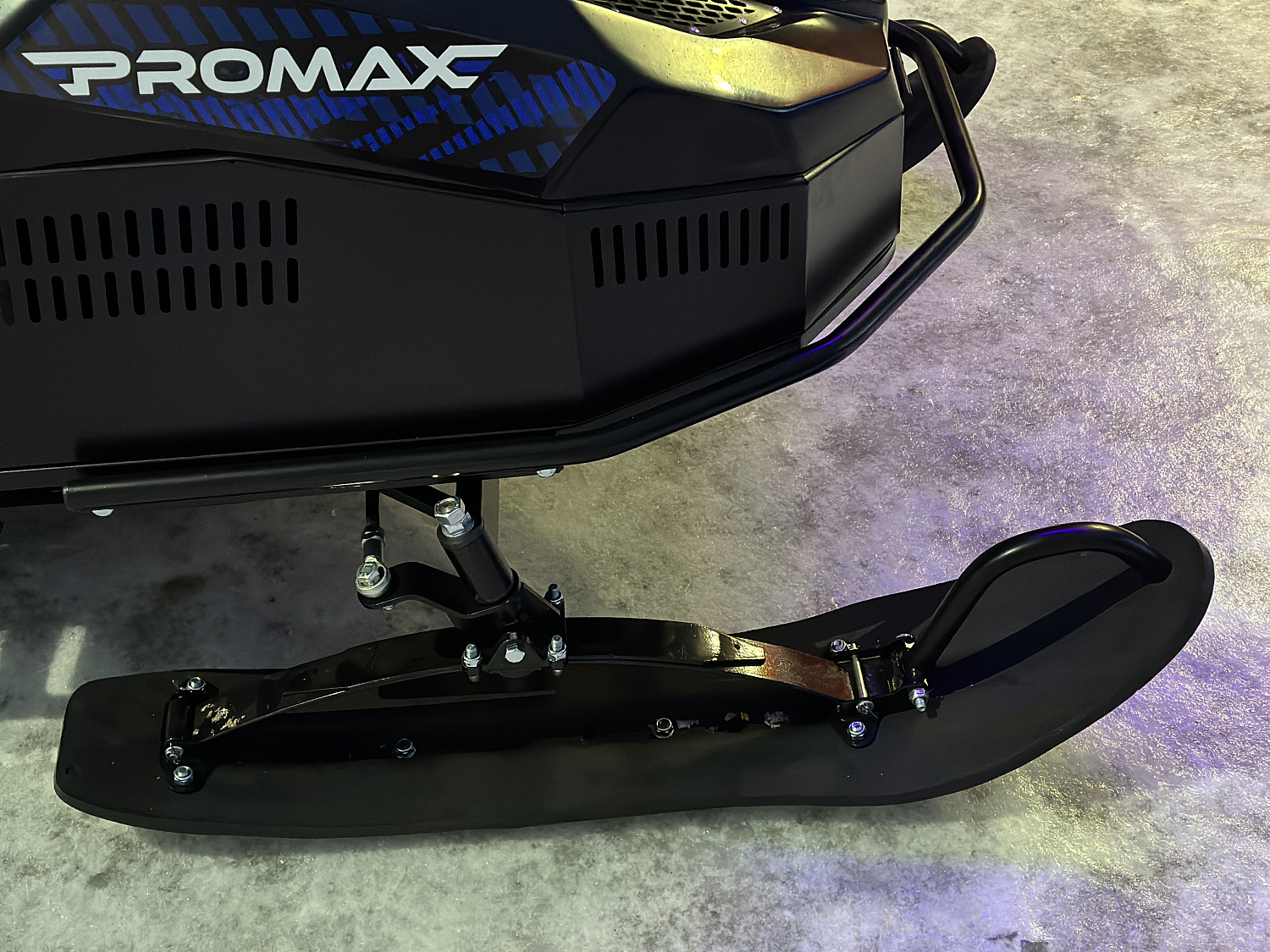 Снегоход PROMAX YAKUT 500 2.0 4T 20 в Бердске