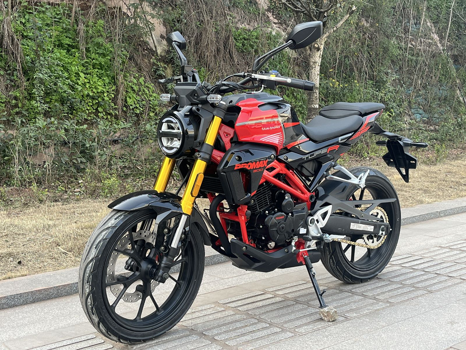 Мотоцикл PROMAX CB300 в Бердске