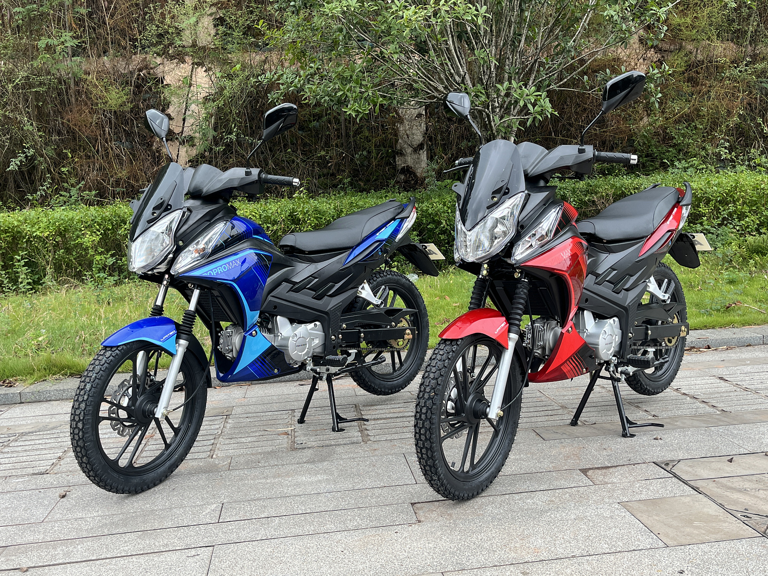 Мопед PROMAX STREET CROSS MAX 150 (49) в Бердске