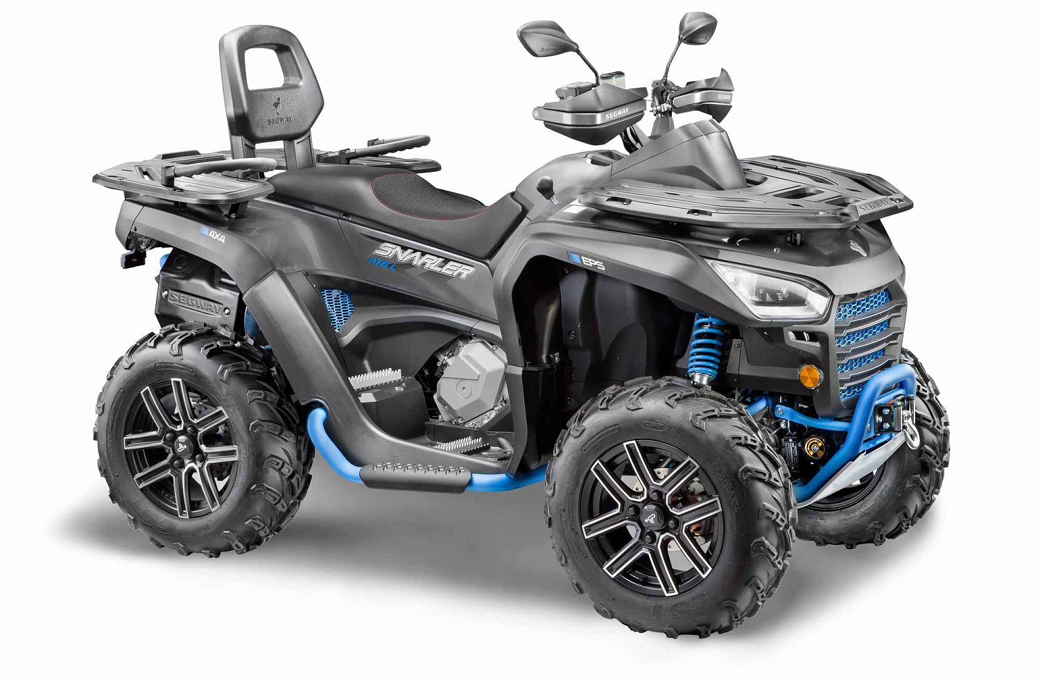  Квадроцикл Segway SNARLER AT6 LE в Бердске