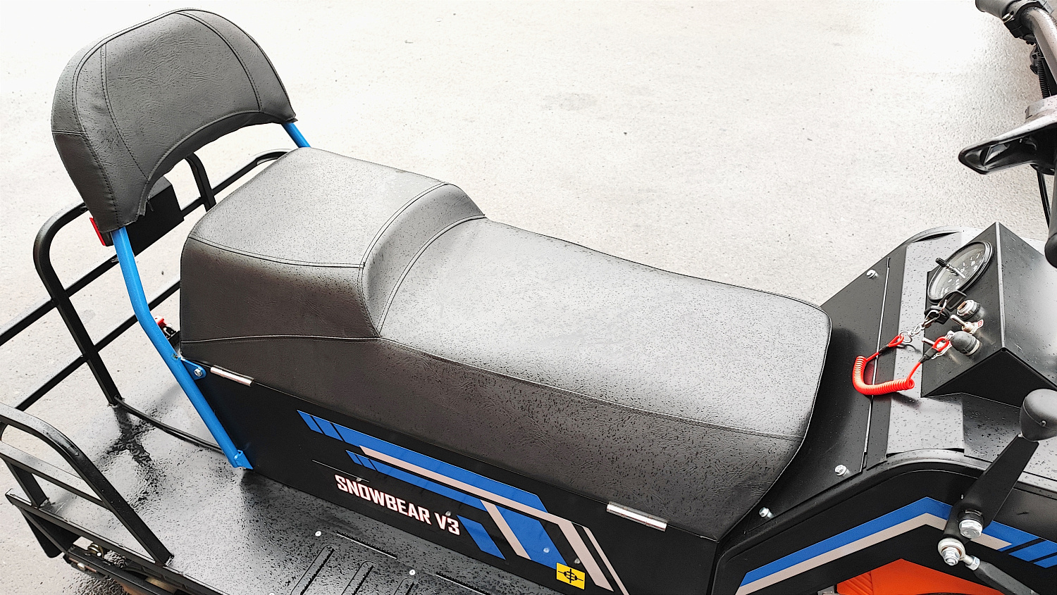 Снегоход PROMAX SNOWBEAR V3 800 4T ST в Бердске