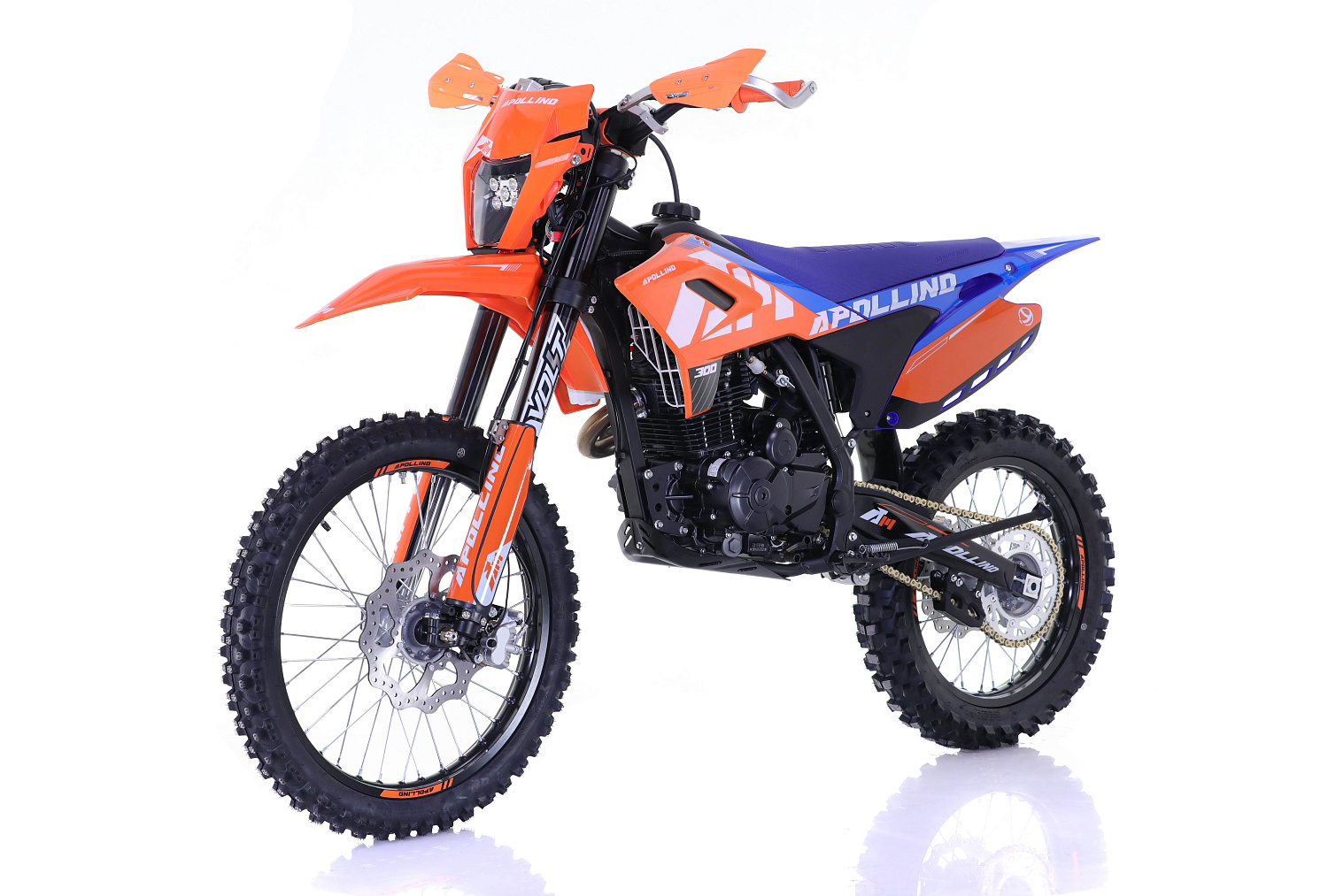 Кроссовый мотоцикл YACOTA Apollino AM 300 в Бердске