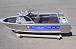 Алюминиевая лодка Wyatboat-390 DCM в Бердске