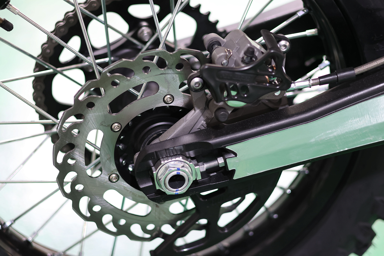 Мотоцикл JHLMOTO JHLofr GS CB300RL в Бердске