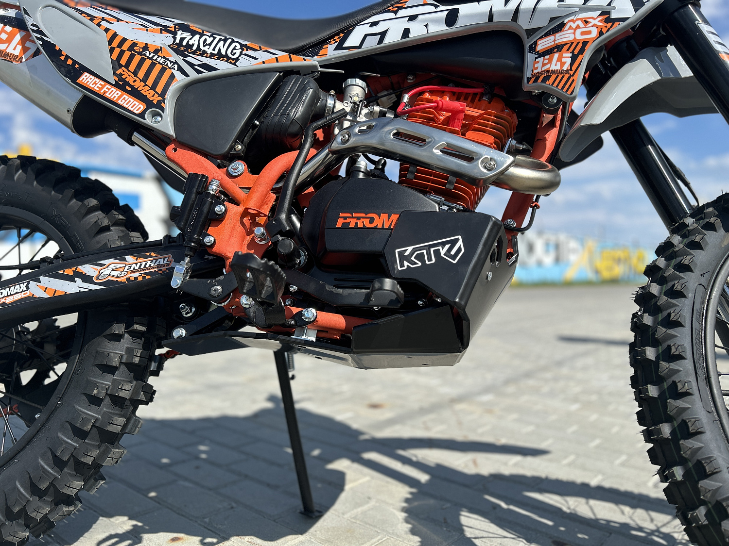 Кроссовый мотоцикл PROMAX MX250 в Бердске