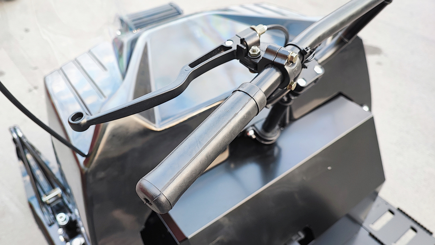 Снегоход PROMAX YAKUT 500 2.0 4T 22 в Бердске