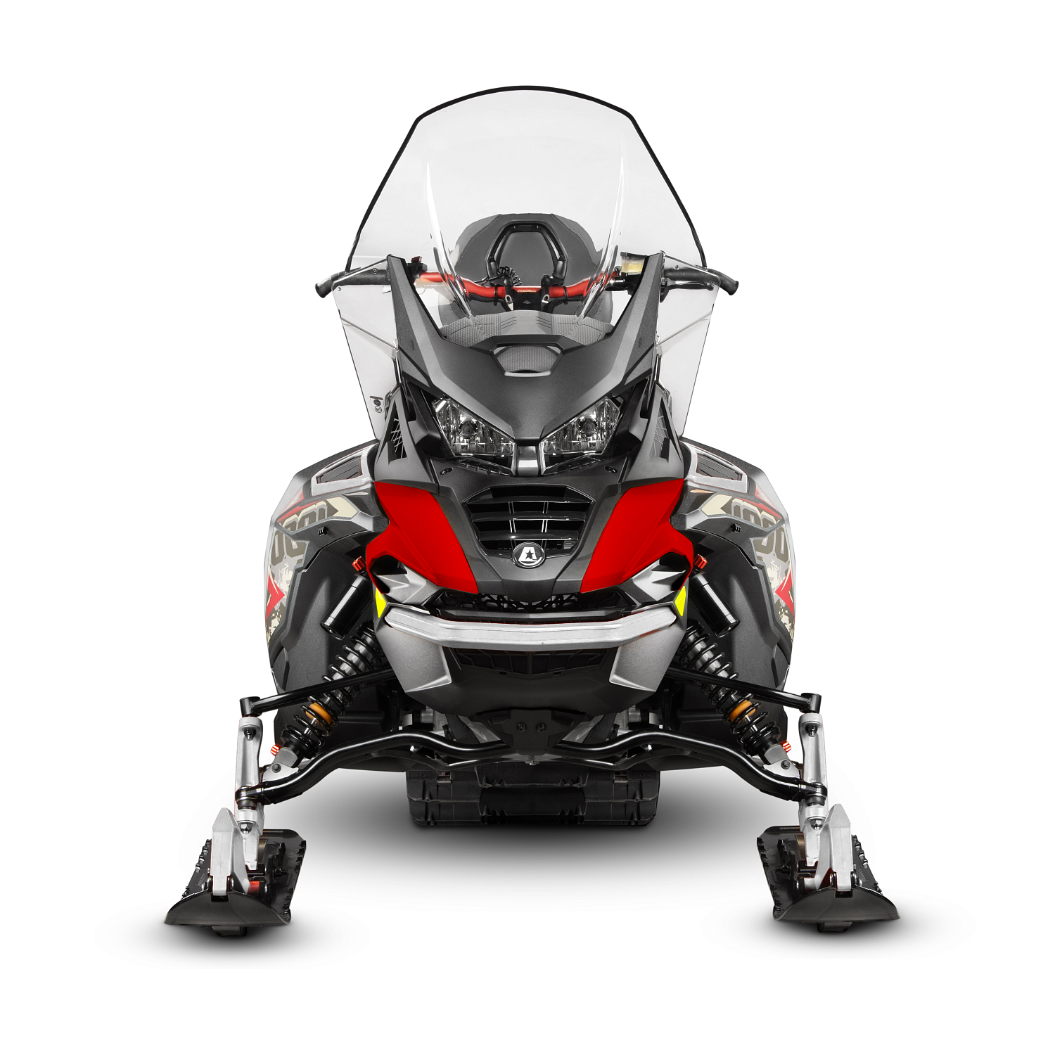 Снегоход AODES Snowcross 1000 WT 508mm LCD 10.25 в Бердске