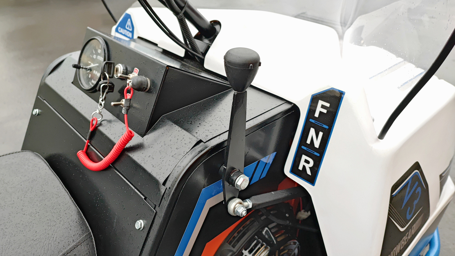 Снегоход PROMAX SNOWBEAR V3 800 4T ST в Бердске