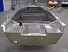 Алюминиевая лодка  Wyatboat-430 Р в Бердске