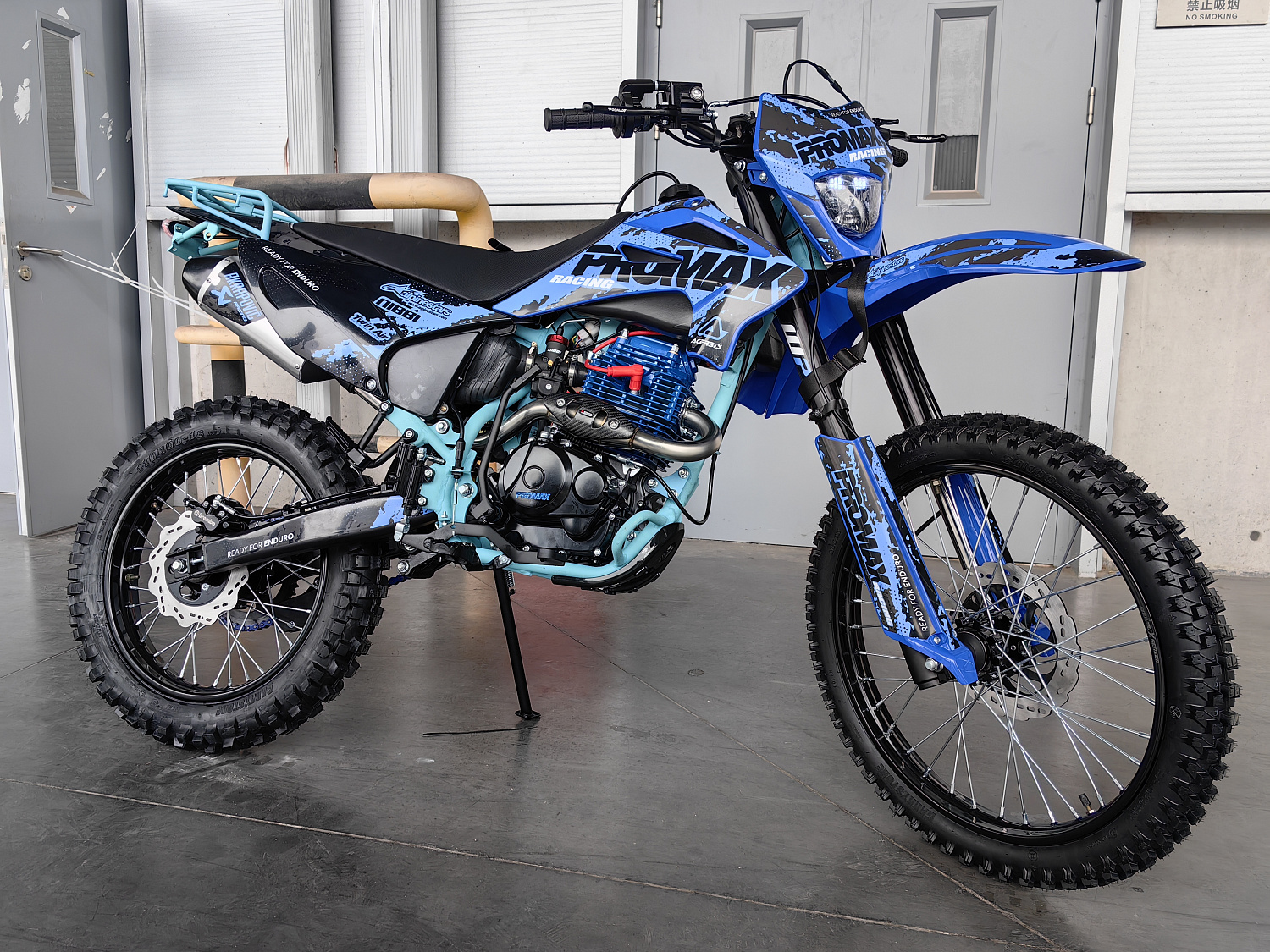 Кроссовый мотоцикл PROMAX MX280 BigBore 300cc в Бердске