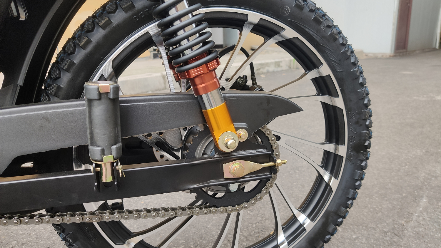 Мопед FAIDET SKIFF RS150 (49) в Бердске