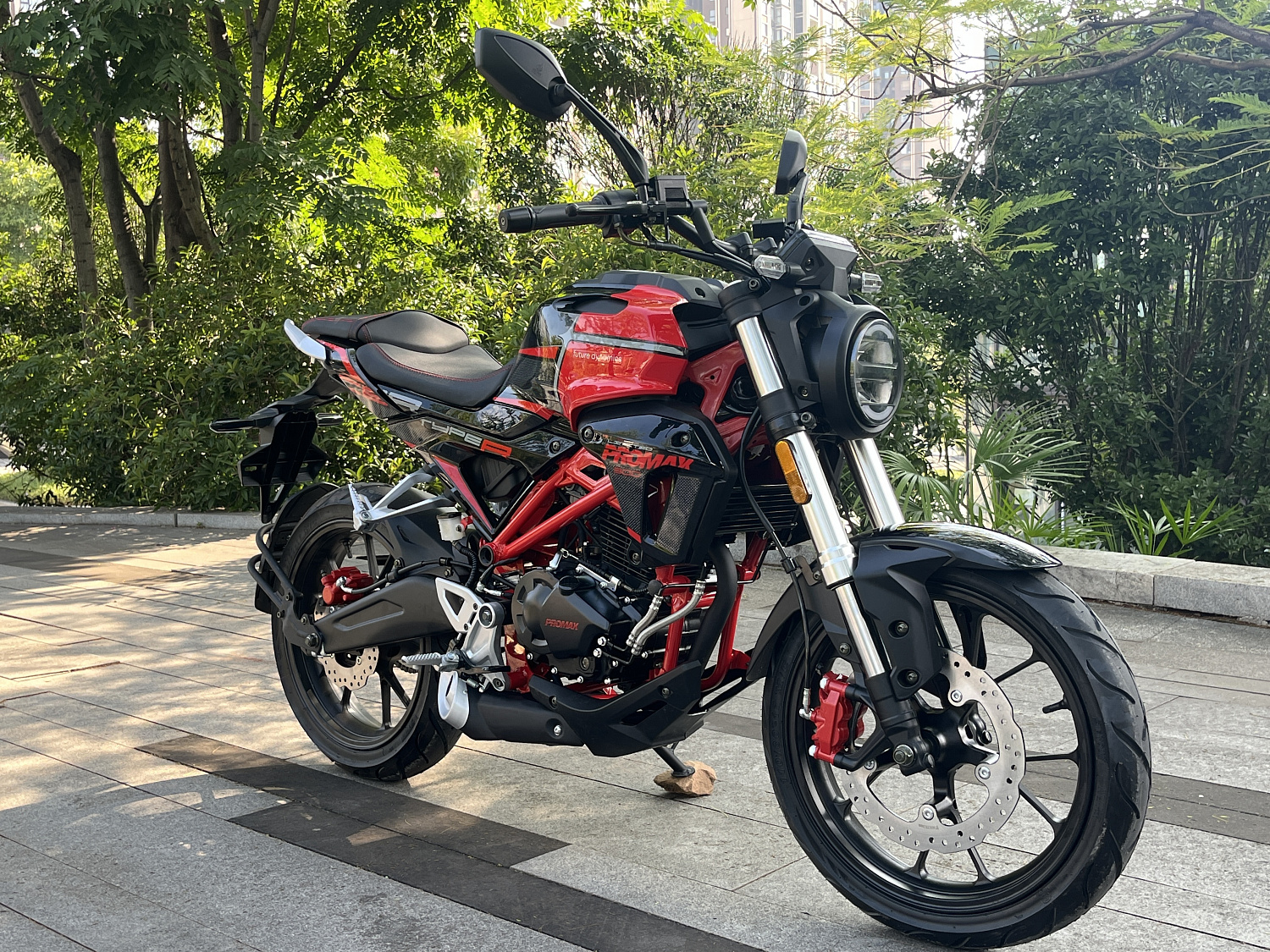 Мотоцикл PROMAX CB300 в Бердске