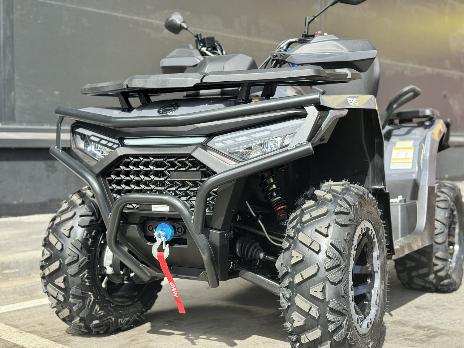 Квадроцикл HND QRX 650 PRO в Бердске