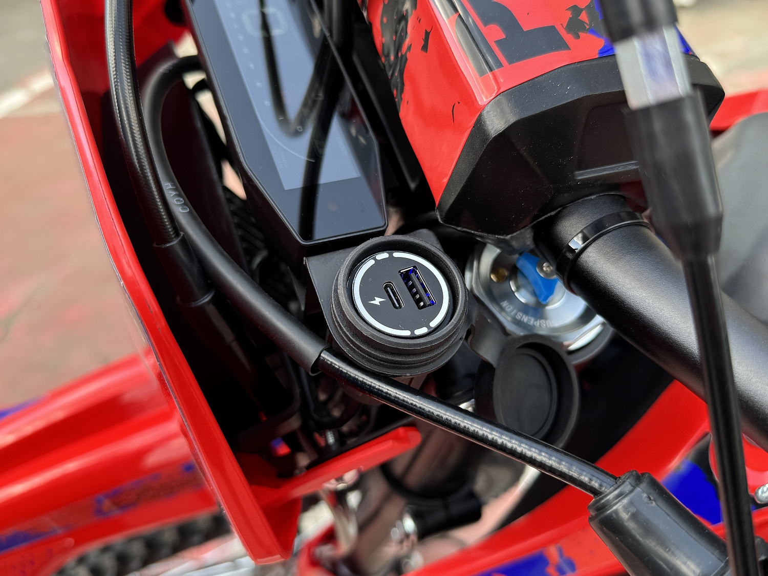 Кроссовый мотоцикл PROMAX MX250 в Бердске