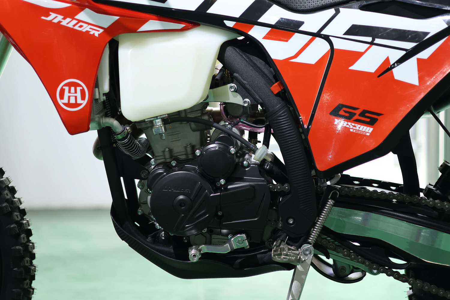 Мотоцикл JHLMOTO JHLofr GS YBS300 (176MN) в Бердске