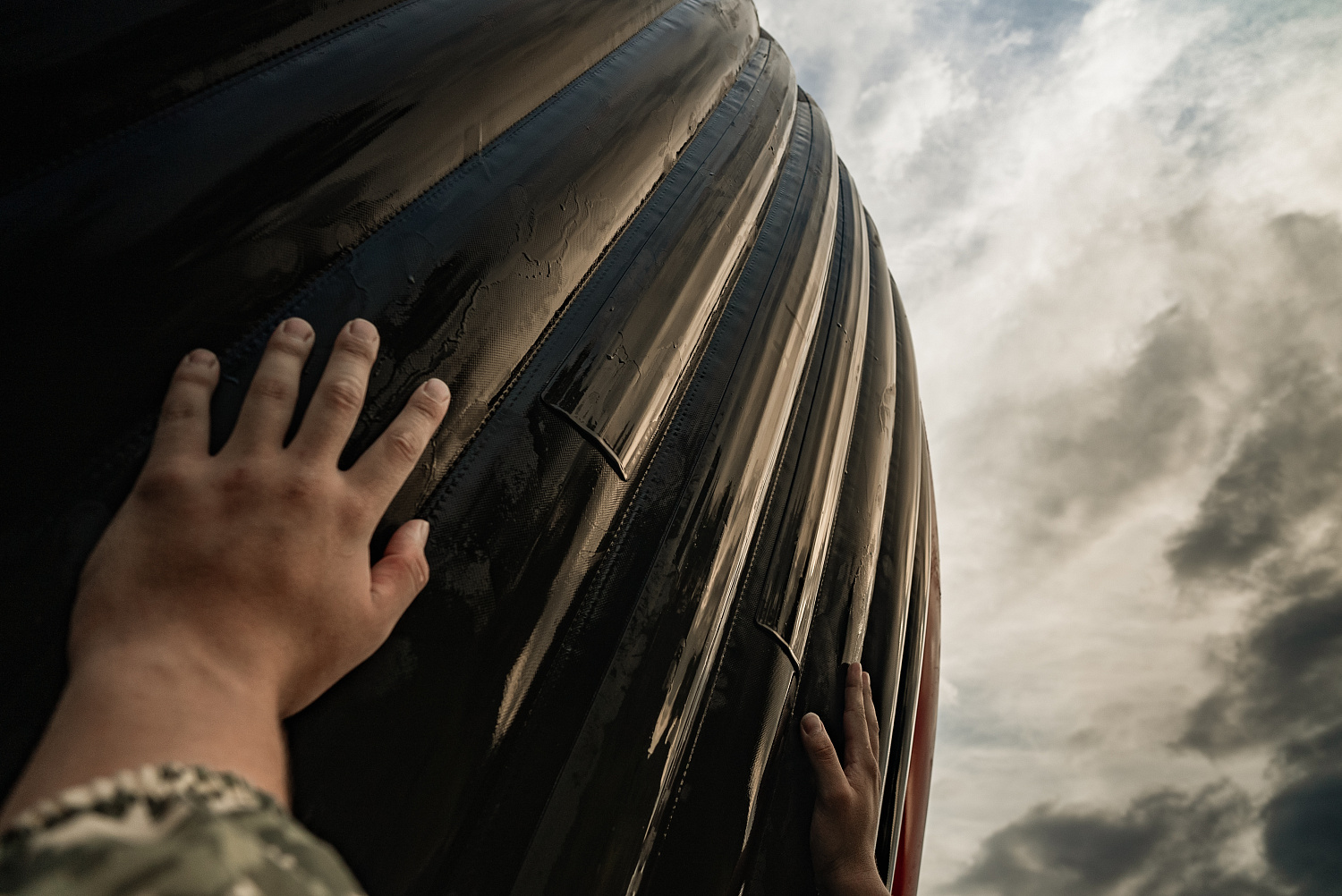 Лодка MISHIMO RIVER FJET PRO 470 под водомет в Бердске