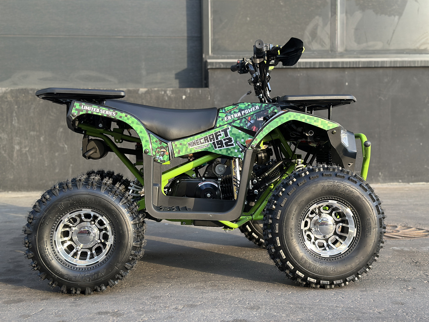 Квадроцикл PROMAX МАЙНКРАФТ 192 PRO 2025 в Бердске