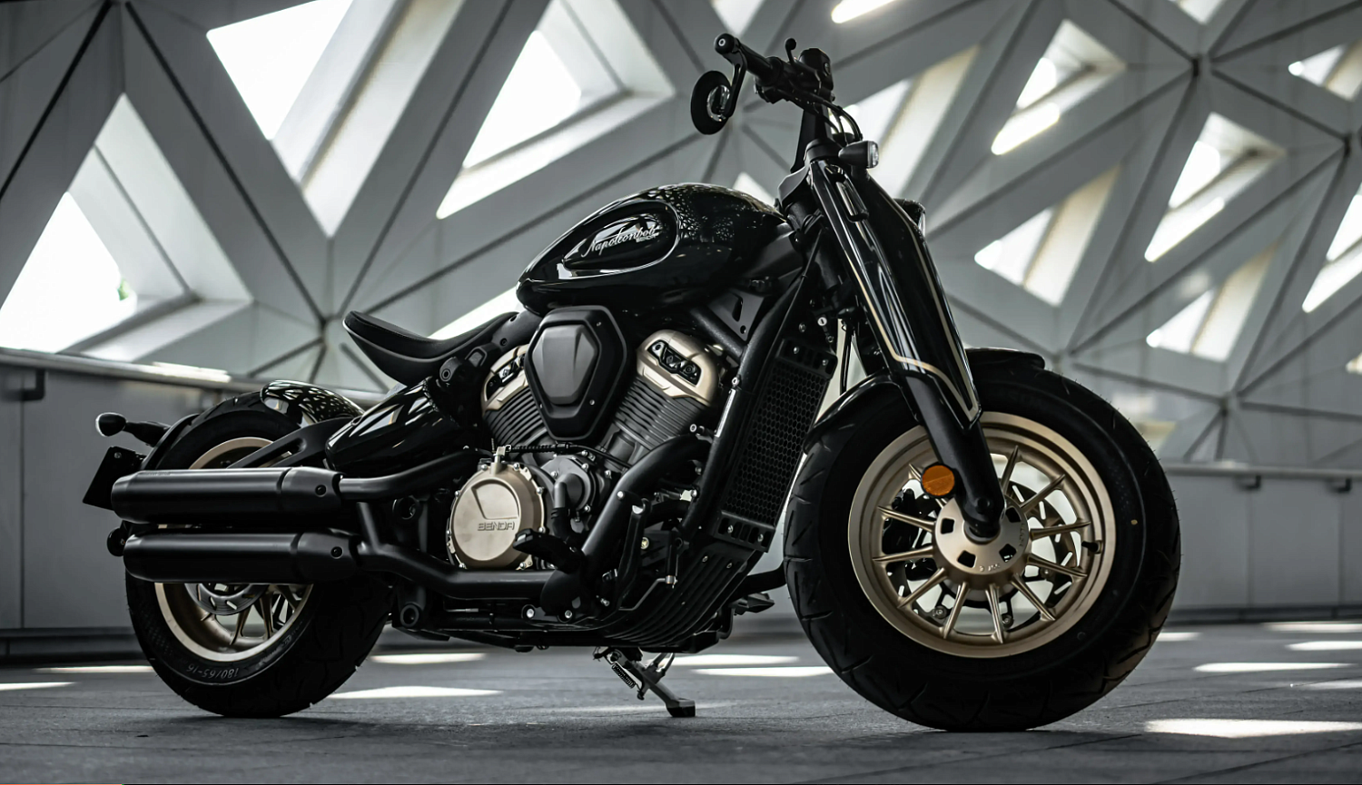 Мотоцикл Benda Napoleon 500 в Бердске