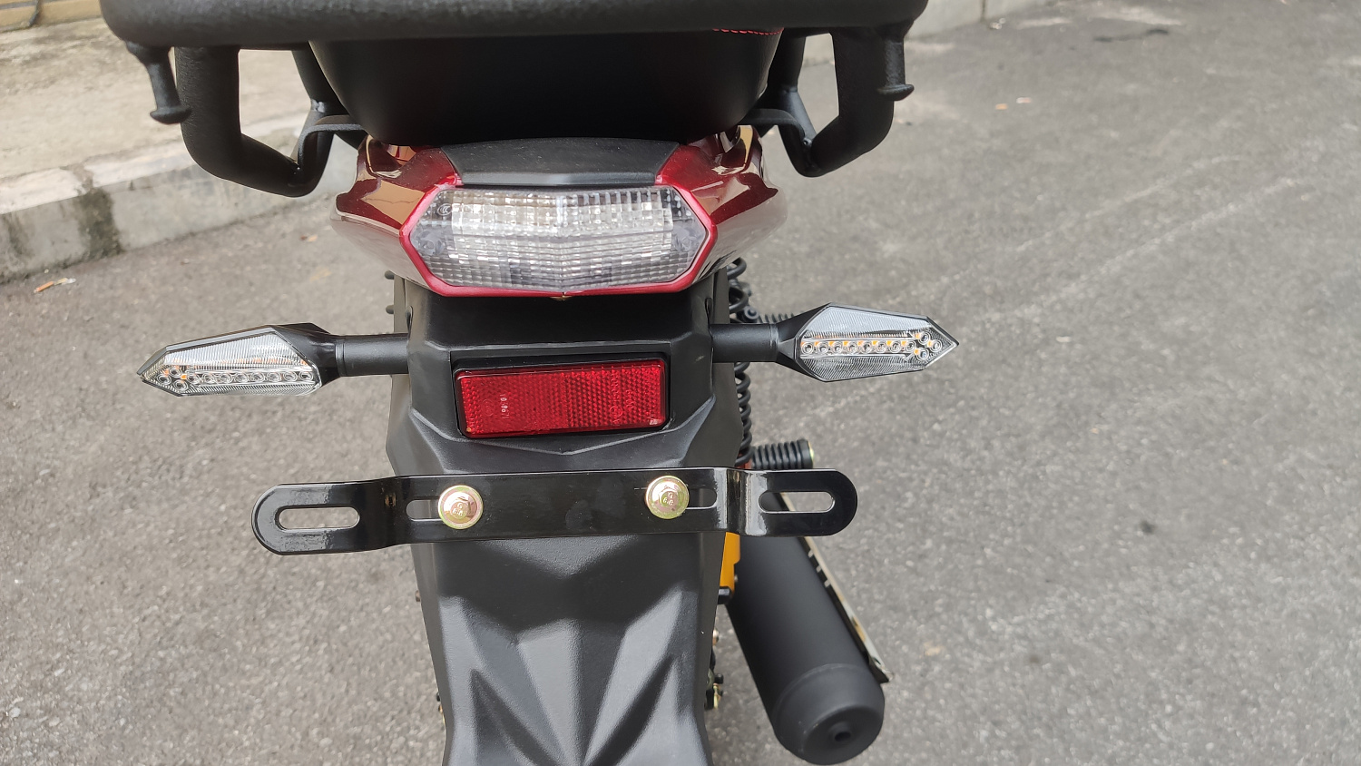 Мопед FAIDET SKIFF RS150 (49) в Бердске