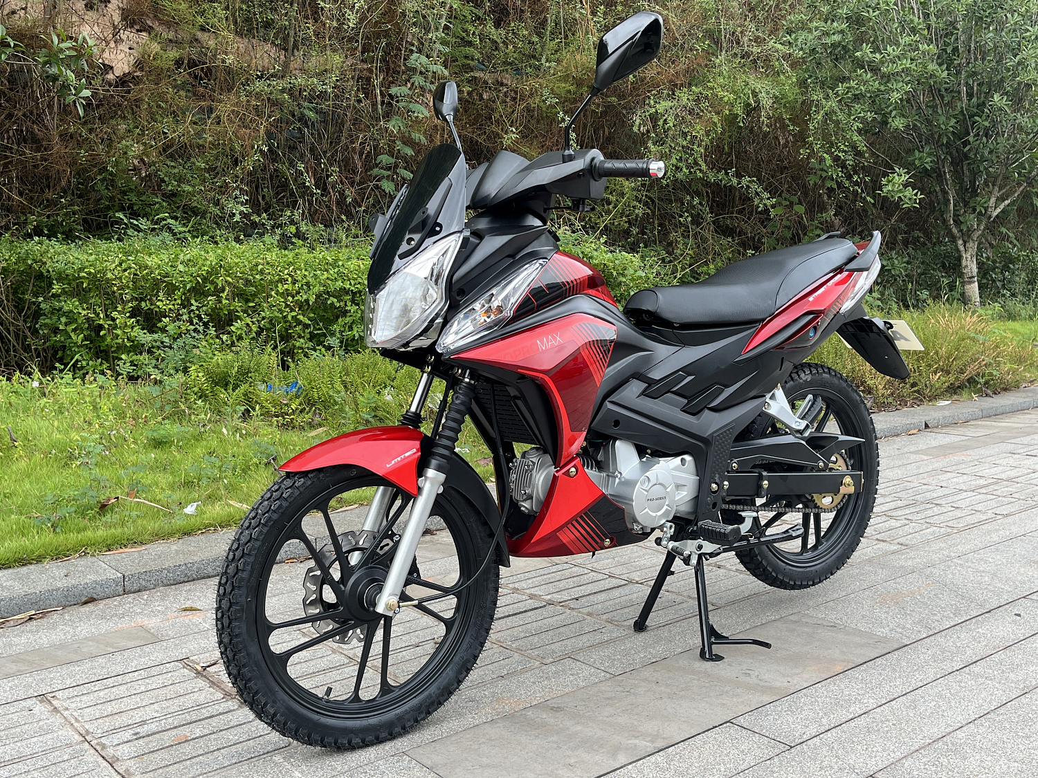 Мопед PROMAX STREET CROSS MAX 150 (49) в Бердске