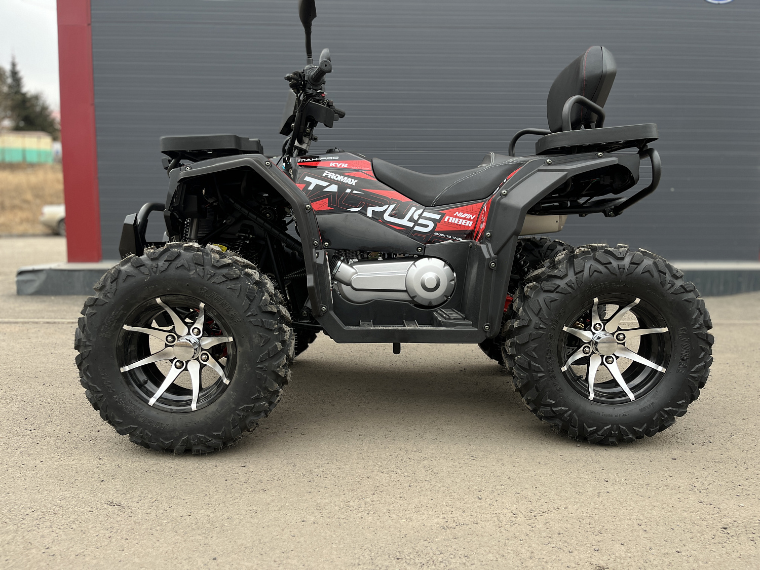 Квадроцикл PROMAX TAURUS 300 MAX-PRO LONG в Бердске