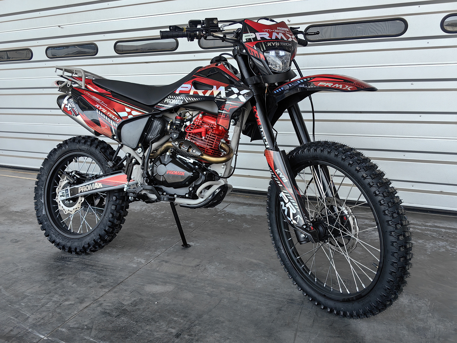 Кроссовый мотоцикл PROMAX MX350PR в Бердске