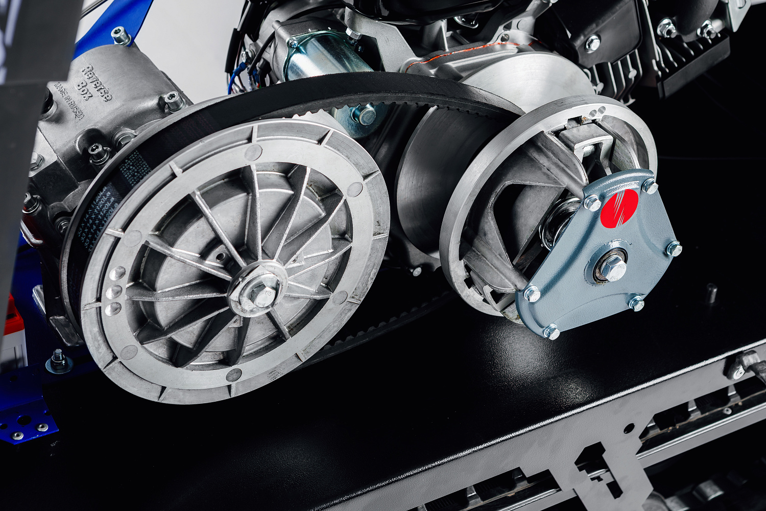 МОТОБУКСИРОВЩИК IKUDZO LONG 2.0 1700/500 EKR19 в Бердске