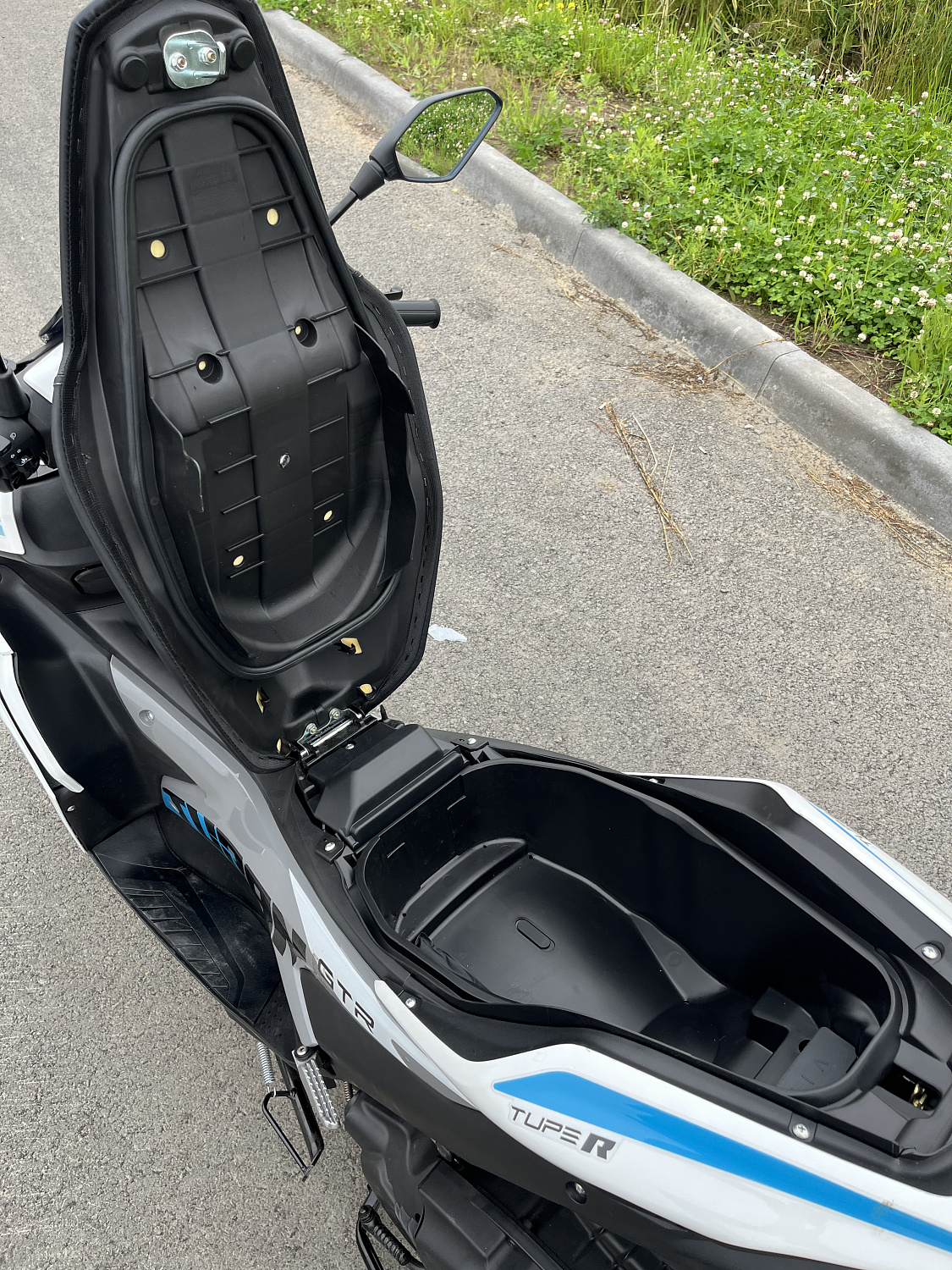 Скутер PROMAX TURAN 250 (49) в Бердске