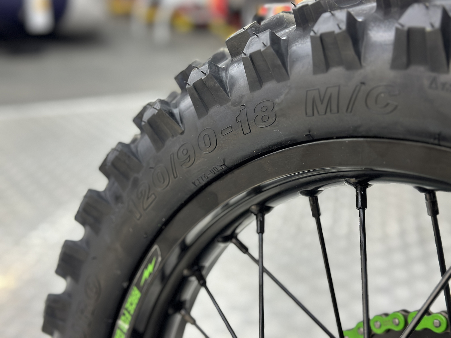 Кроссовый мотоцикл PROMAX DAIKON CB330 в Бердске