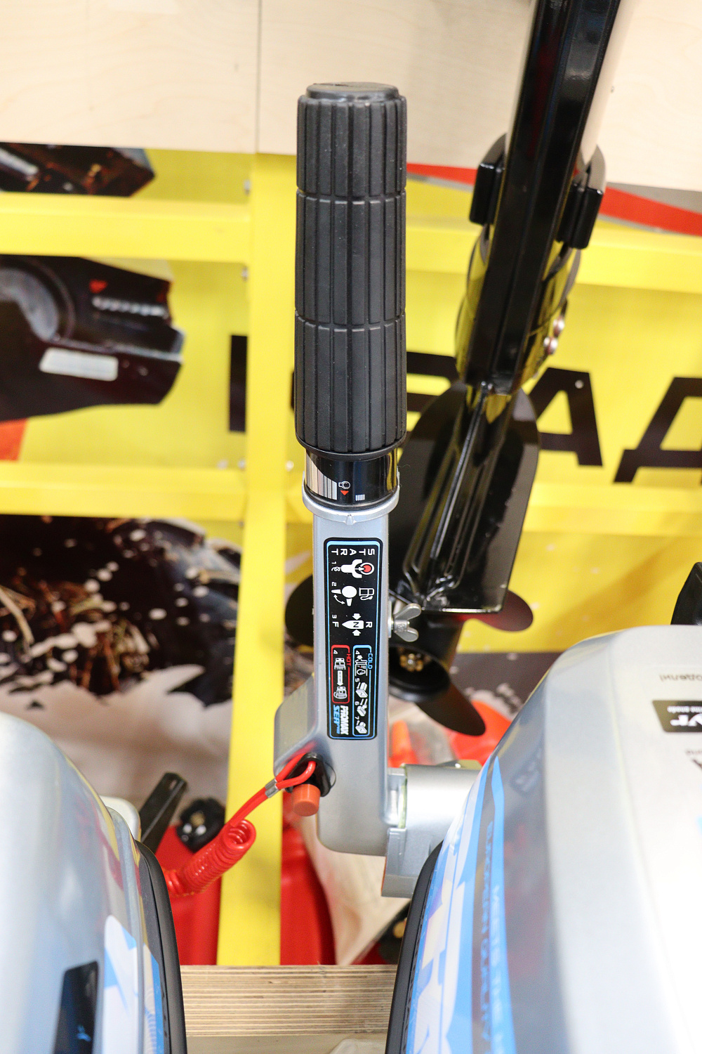 Лодочный мотор PROMAX SP9.9FHS LIGHT в Бердске