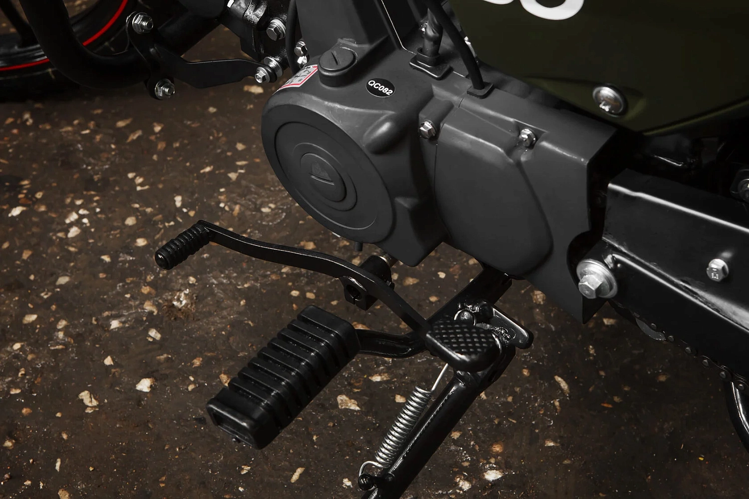 Мотоцикл MINSK  D4 50 M1NSK в Бердске