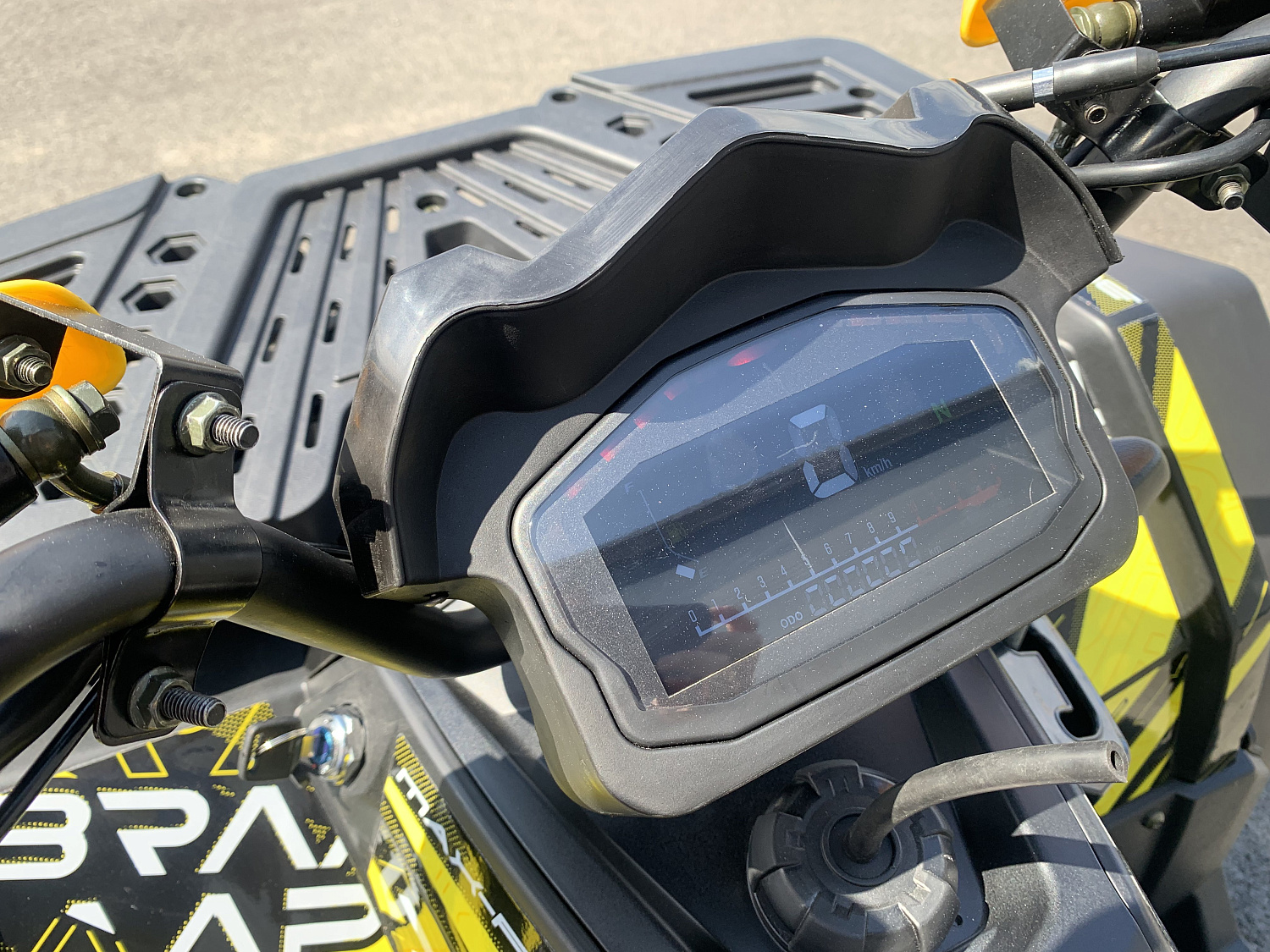 Квадроцикл PROMAX TAURUS 300 MAX-PRO в Бердске