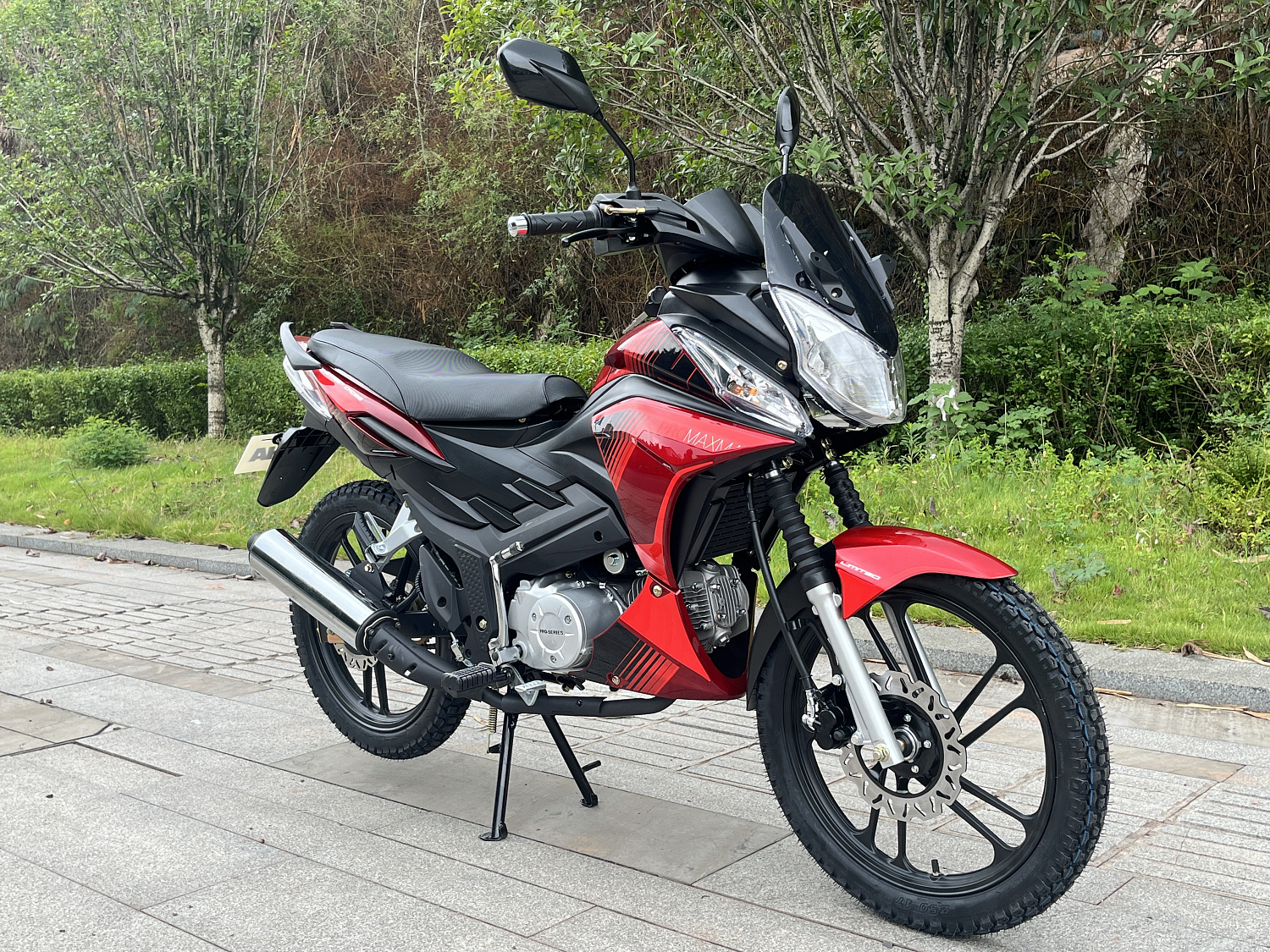 Мопед PROMAX STREET CROSS MAX 150 (49) в Бердске