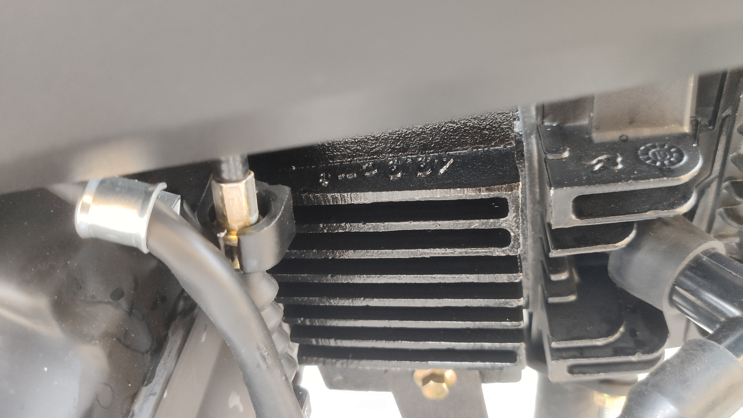 Мопед FAIDET SKIFF RS150 (49) в Бердске