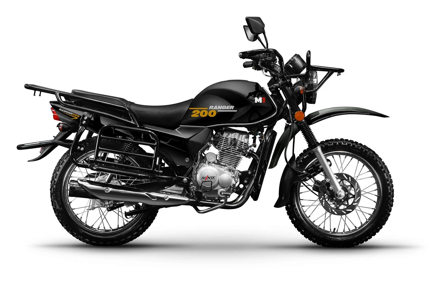 Мотоцикл MINSK Hunter 150 M1NSK в Бердске
